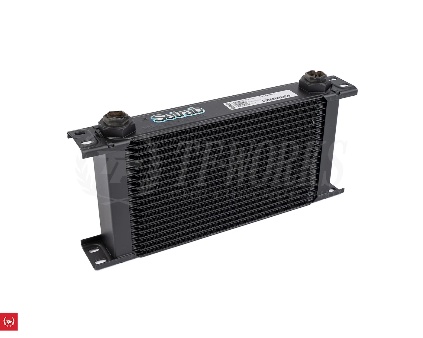 Setrab 19 Row Oil Cooler - 6 Series (5.75" tall)