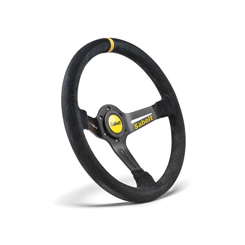 Sabelt Semi Deep / Half Dish (2009X) 350mm Steering Wheel