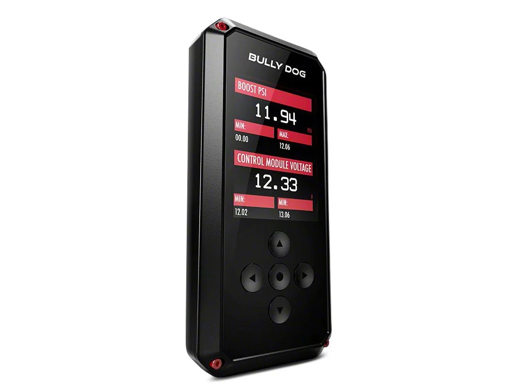 Bully Dog BDX Tuner (07-13 4.8L Sierra 1500)