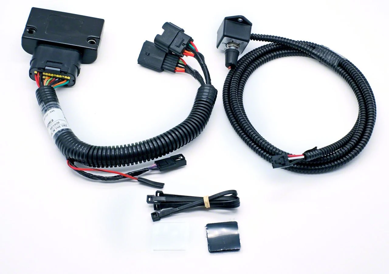 SCT Performance Burst Throttle Booster (09-26 F-150)