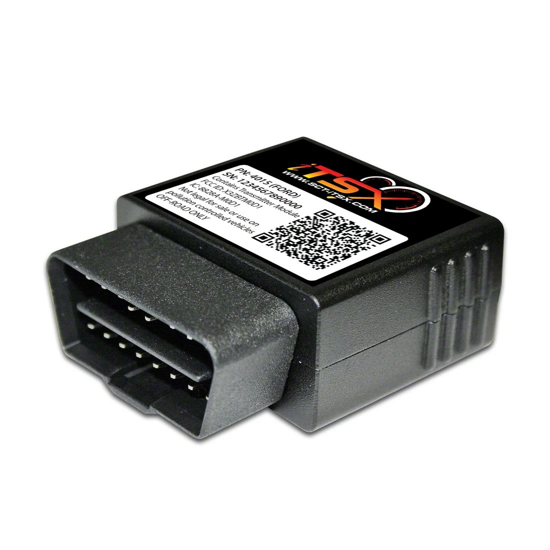 SCT Performance iTSX Wireless Tuner (07-09 6.0L Silverado 1500, Excluding Hybrid)