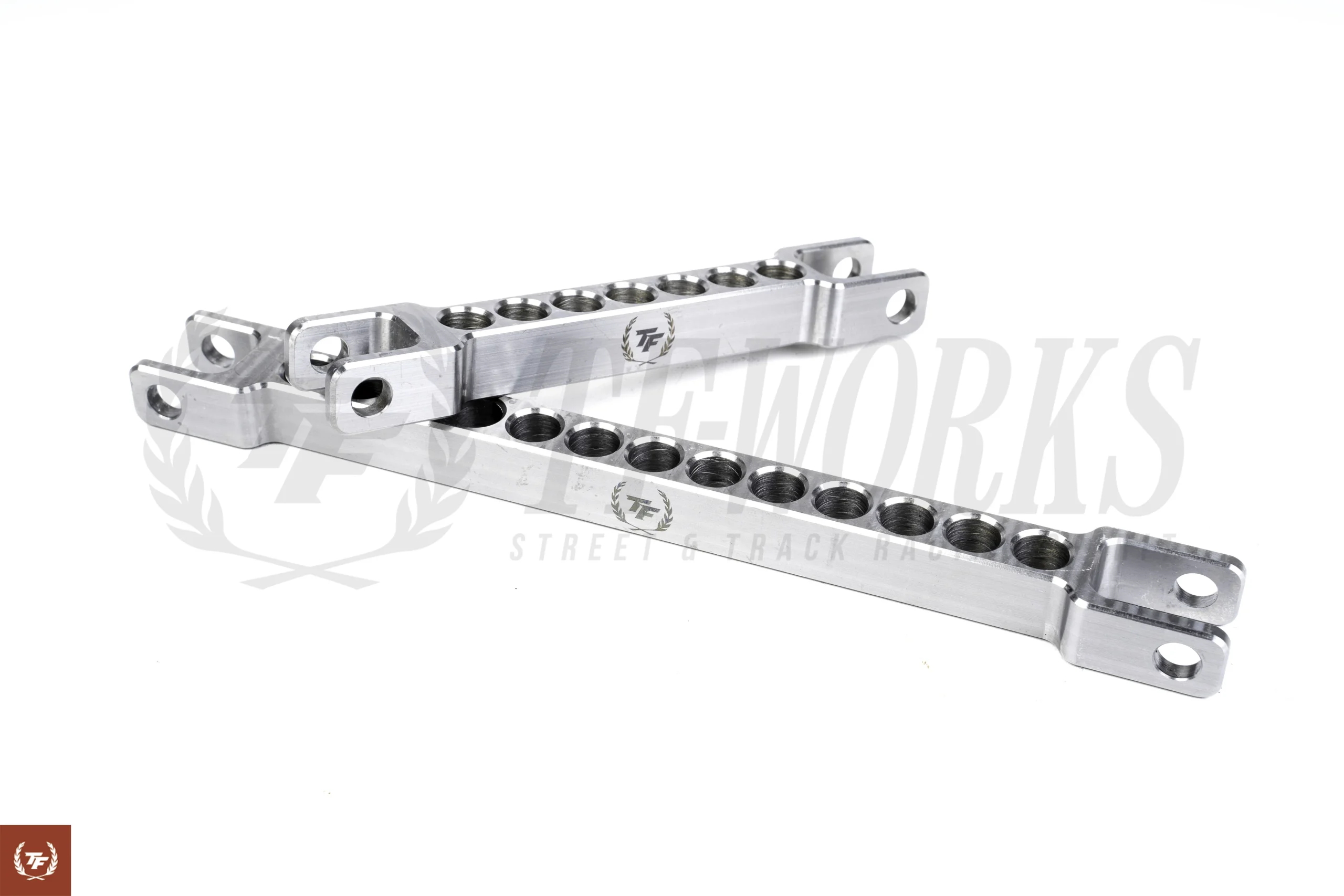 TF-Works S13 / S14 Shifter Selector Rods - KSwap to ZF Trans