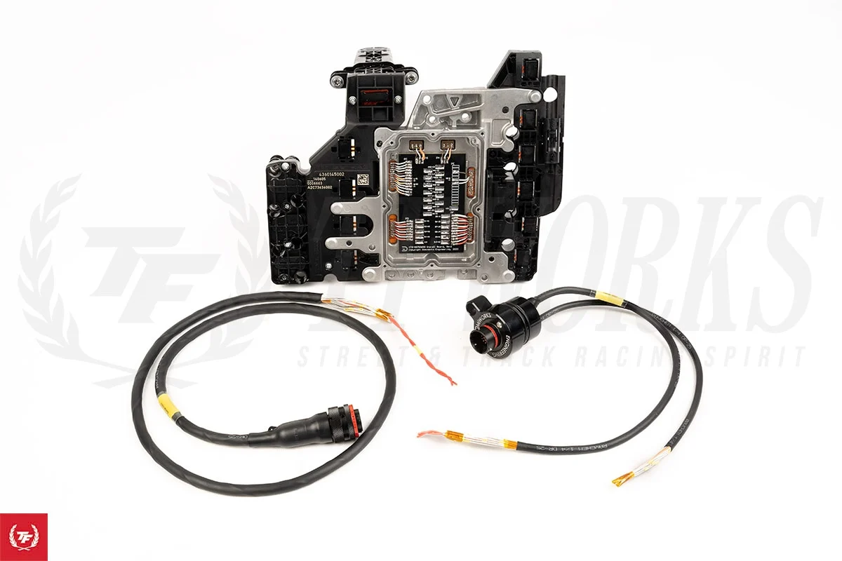 DCT Mechatronics Wiring Service + DomiWorks Harness Kit