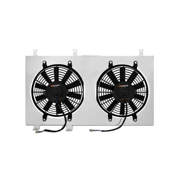 Mishimoto Nissan 350Z Aluminum Fan Shroud Kit