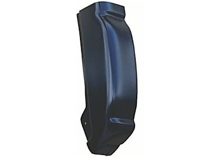 Replacement Cab Corner; Passenger Side (03-06 Sierra 1500 Extended Cab)