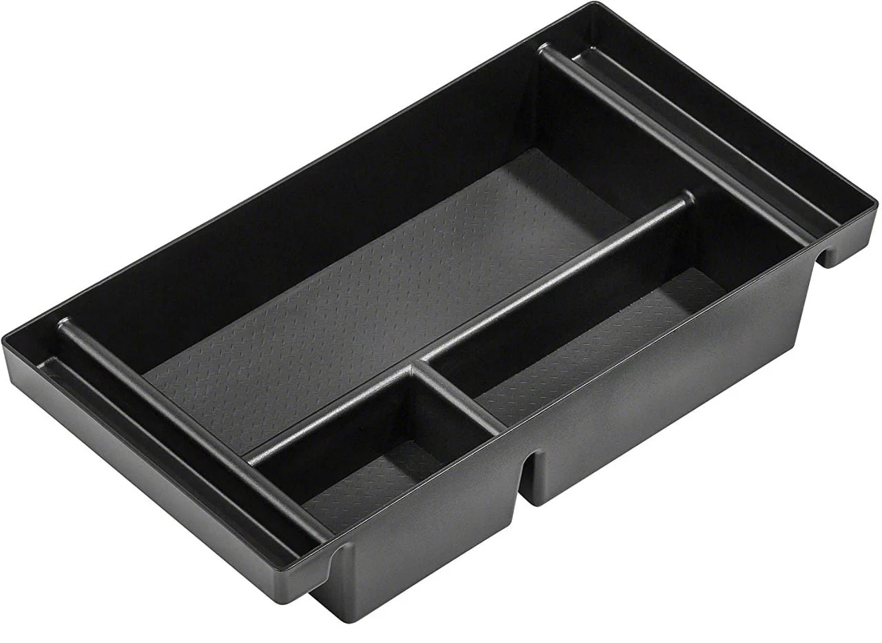Center Console Tray (19-21 Sierra 1500 w/ Full Center Console; 2022 Sierra 1500 Limited w/ Full Center Console)