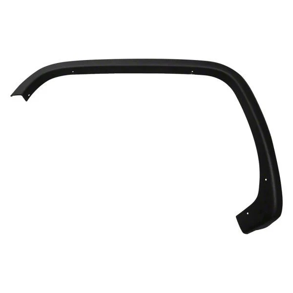 Replacement Fender Flare; Front Driver Side (16-18 Sierra 1500)