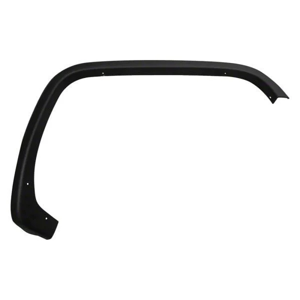 Replacement Fender Flare; Front Passenger Side (16-18 Sierra 1500)