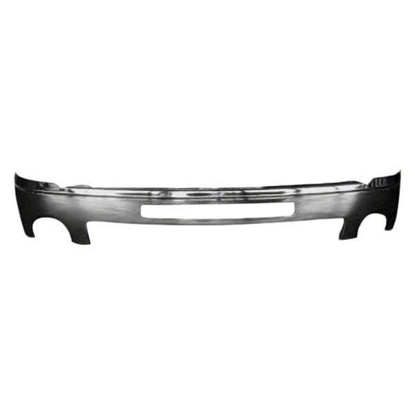 Replacement Front Bumper; Chrome (07-13 Sierra 1500)