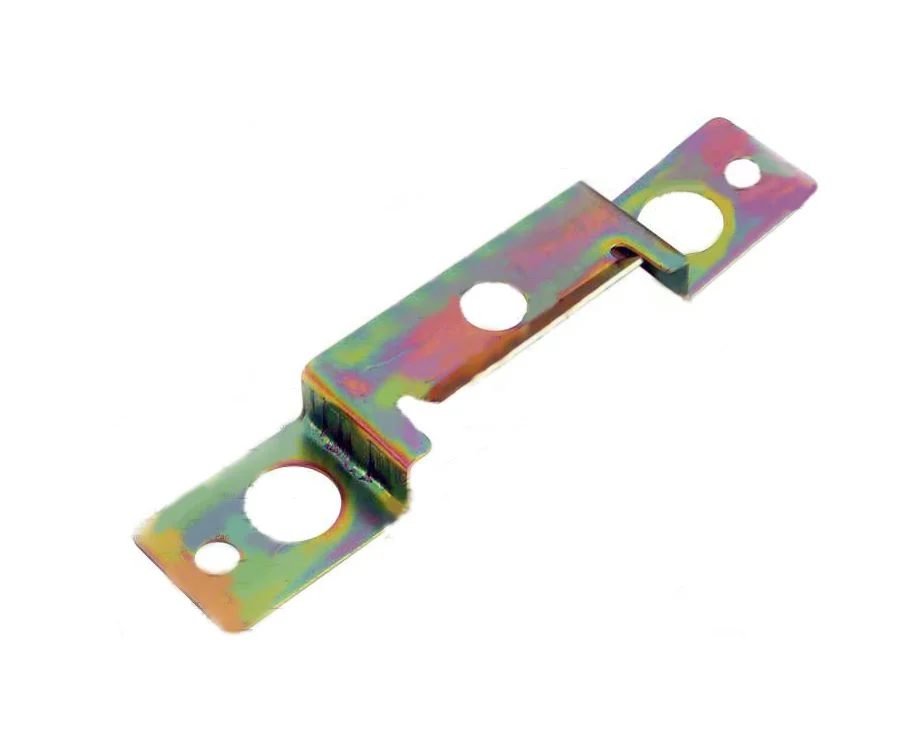 Replacement Front Bumper Mounting Bracket; Upper (07-13 Sierra 1500)