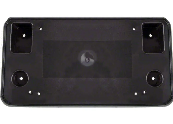 Replacement Front License Plate Bracket (16-18 Sierra 1500)