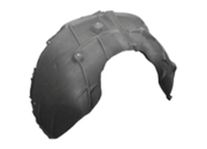 CAPA Replacement Inner Fender Liner; Passenger Side (19-26 Sierra 1500)