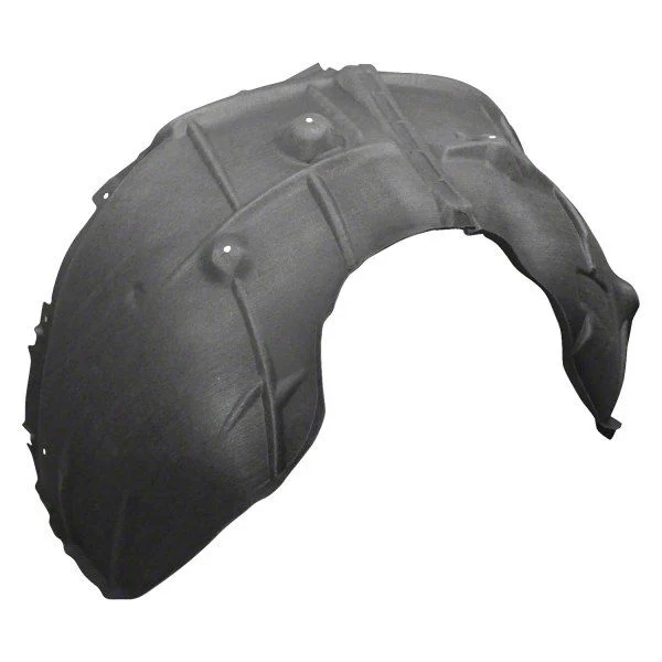 Replacement Inner Fender Liner; Passenger Side (19-26 Sierra 1500)