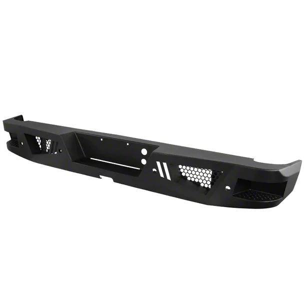 LD Style Rear Bumper (07-18 Sierra 1500)