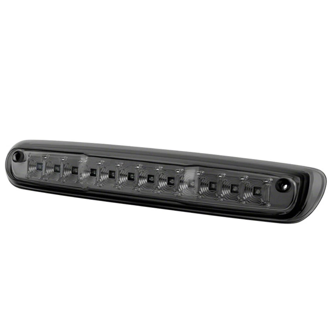 LED Third Brake Light; Smoked (07-13 Sierra 1500)