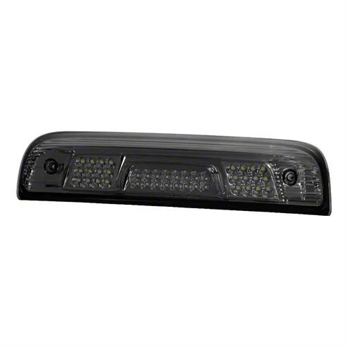 LED Third Brake Light; Smoked (14-16 Sierra 1500)