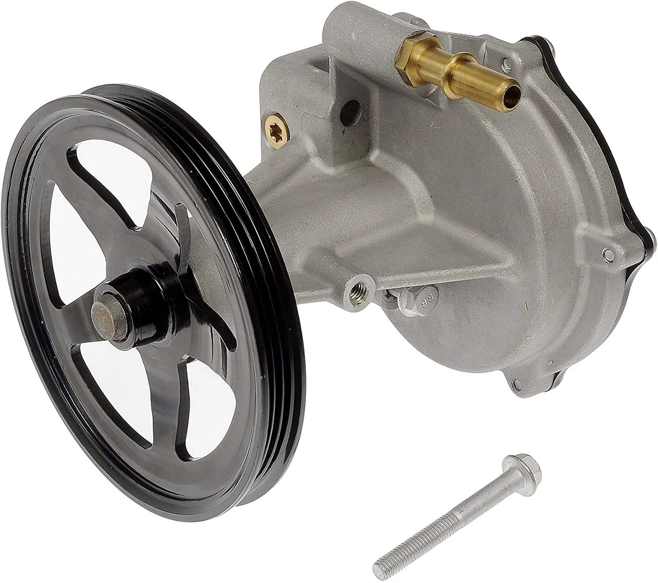 Mechanical Vacuum Pump (15-18 Sierra 1500)