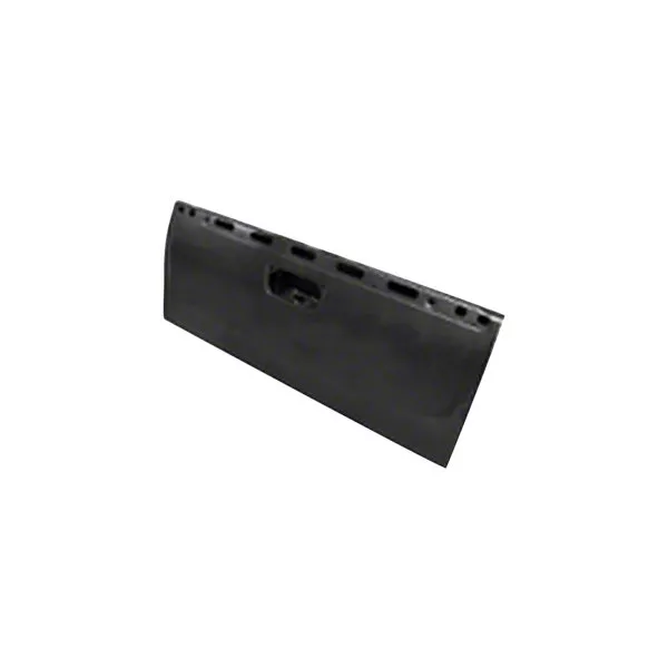 Replacement Non-Locking Tailgate; Unpainted (07-13 Sierra 1500)