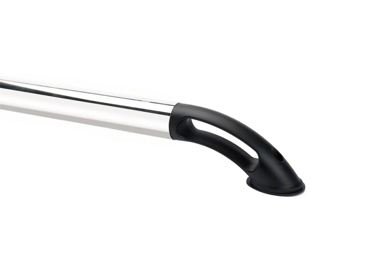 Putco Nylon Boss Locker Side Bed Rails (03-06 Sierra 1500)
