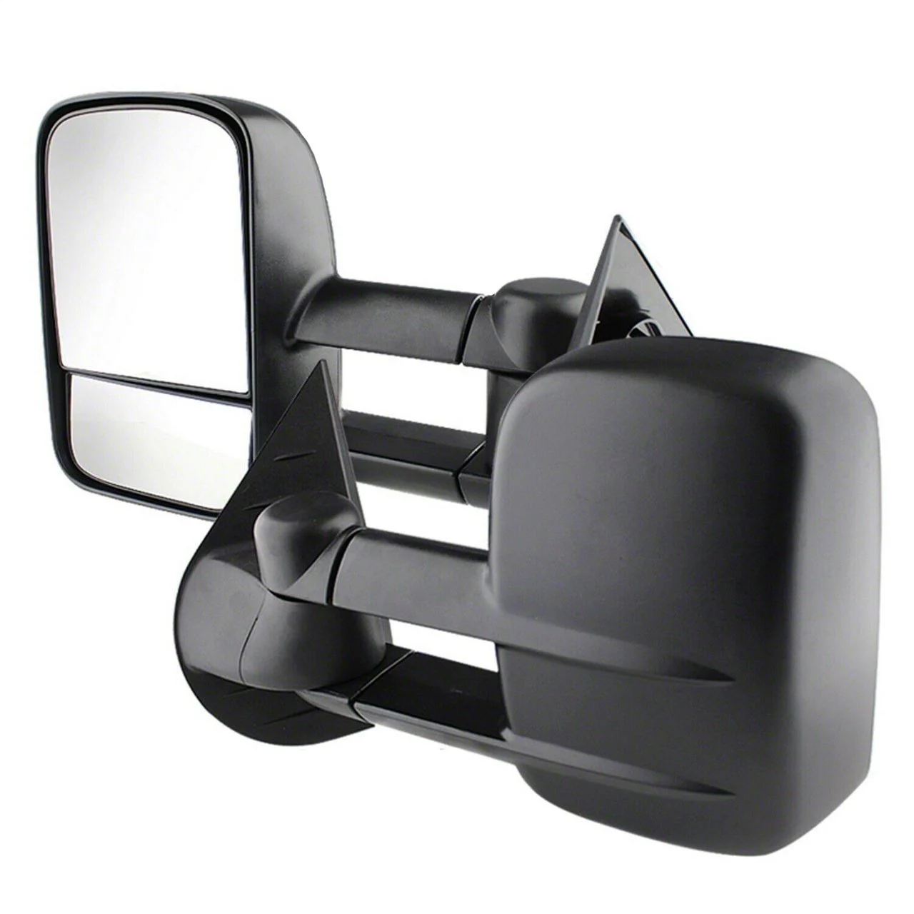 Powered Heated Adjust Manual Extendable Mirrors (07-13 Sierra 1500)
