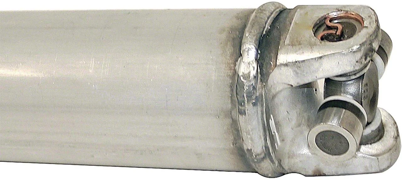 Rear Driveshaft Assembly (14-18 2WD 4.3L Sierra 1500 Regular Cab w/ 6.50-Foot Standard Box)
