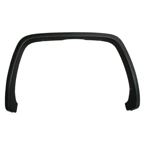 Replacement Wheel Arch Molding; Rear Passenger Side (14-18 Sierra 1500)