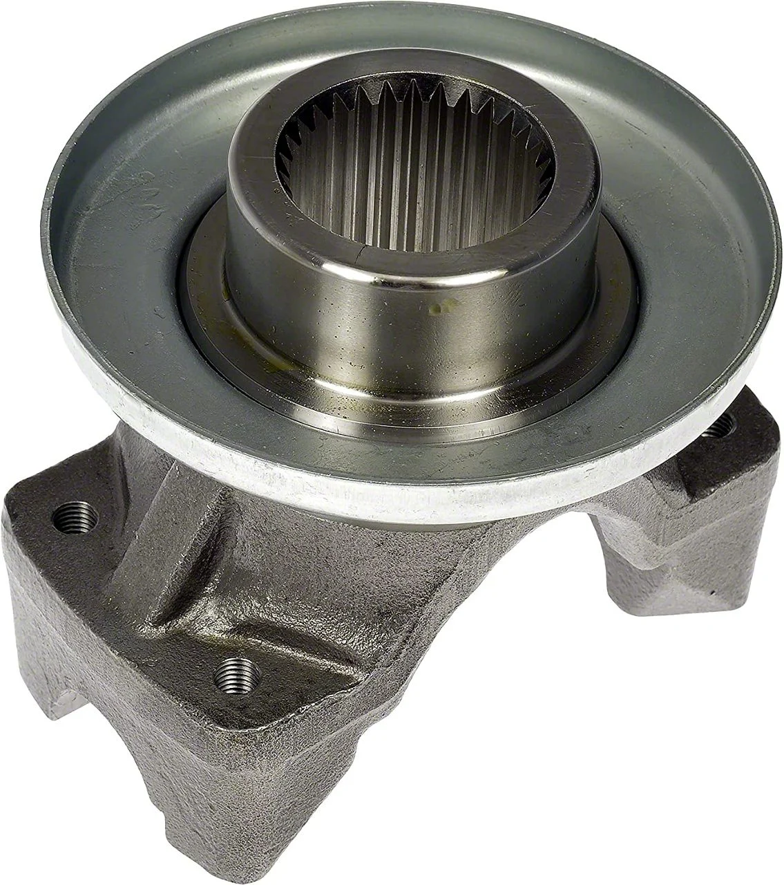 10.50-Inch Differential Pinion Yoke Assembly (07-15 Sierra 2500 HD)
