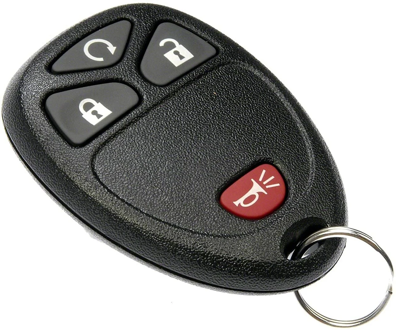 4-Button Keyless Entry Transmitter Entry Remote (07-10 Sierra 2500 HD)