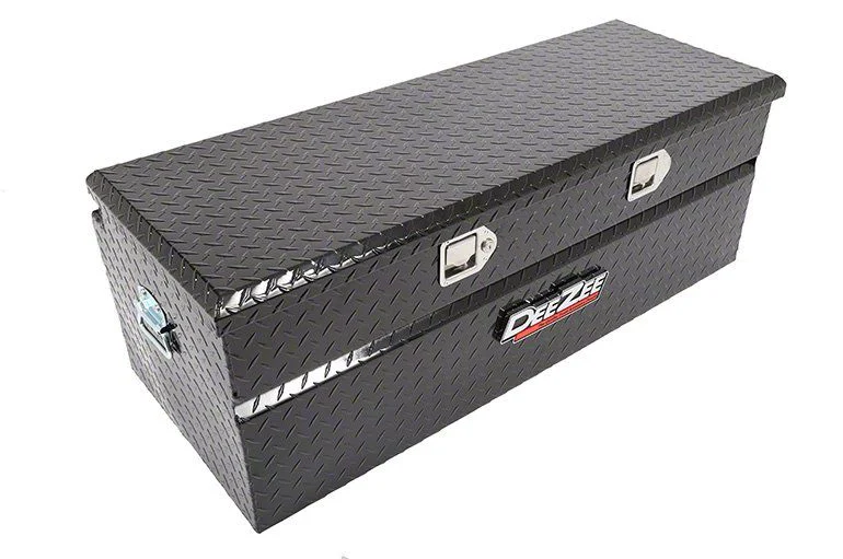 46-Inch Red Label Series Portable Utility Tool Box (Universal; Some Adaptation May Be Required)