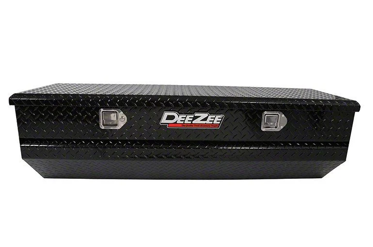 56-Inch Red Label Series Slanted Utility Tool Box (Universal; Some Adaptation May Be Required)