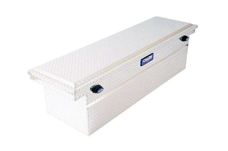 Blue Label Series Single Lid Crossover Tool Box; Brite-Tread (Universal; Some Adaptation May Be Required)