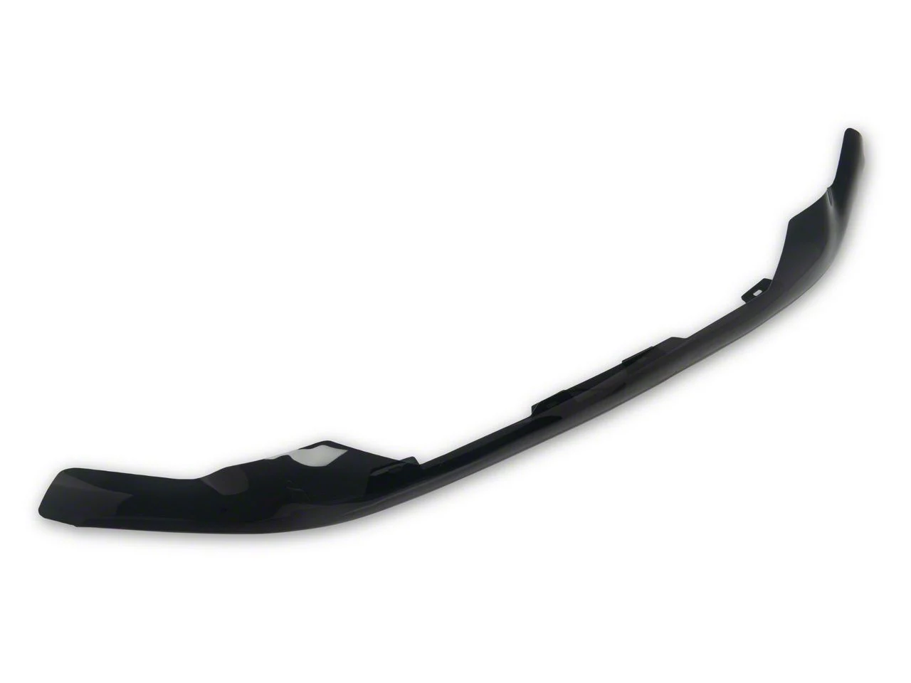 Bugflector II Hood Shield; Dark Smoke (20-23 Sierra 2500 HD)
