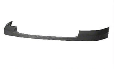 Replacement Bumper Cover; Front Upper (07-10 Sierra 2500 HD)