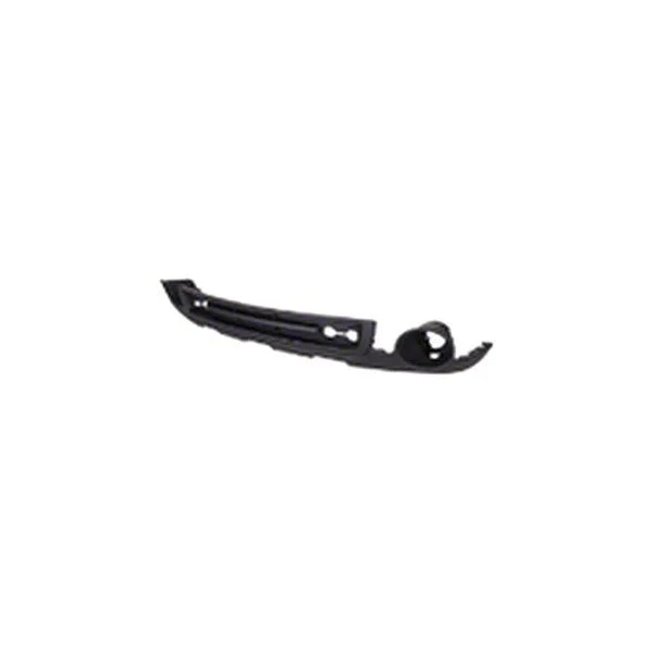 Replacement Bumper Deflector; Front (07-10 Sierra 2500 HD)