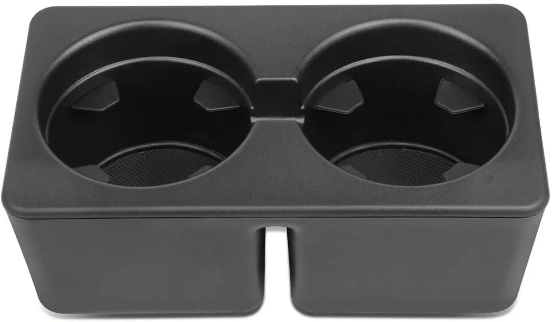Center Console Cup Holder Insert (07-14 Sierra 2500 HD)