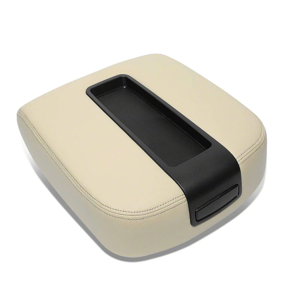 Center Console Lid; Tan (07-14 Sierra 2500 HD)