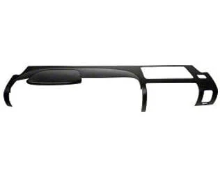 Replacement Dashboard Cover; Top (07-12 Sierra 2500 HD)