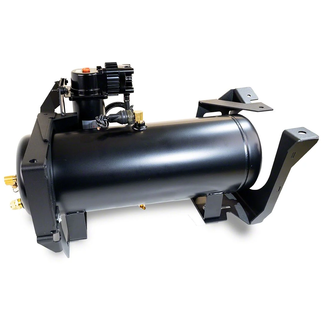 Kleinn Direct Fit Onboard Air System (07-19 Sierra 2500 HD Extended/Double Cab, Crew Cab)
