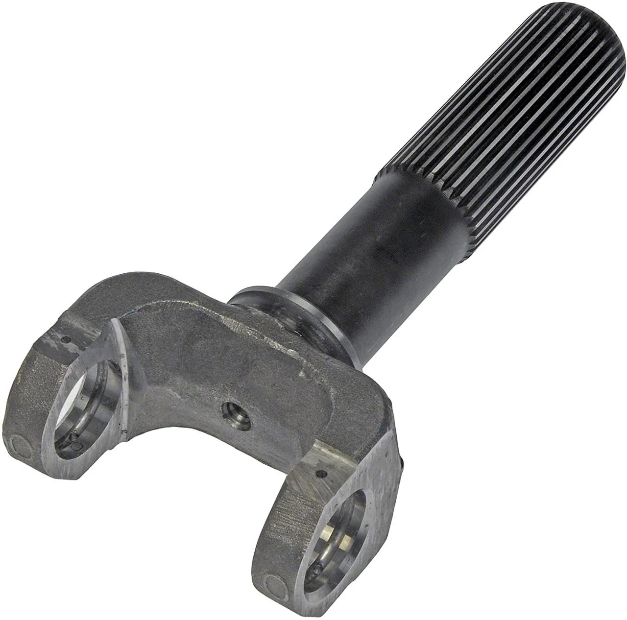 Driveshaft Slip Yoke; Front Driveshaft at Transfer Case (07-19 4WD Sierra 2500 HD)