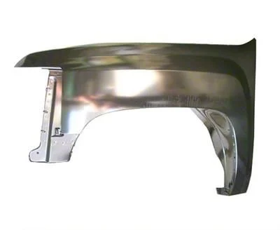 Replacement Fender; Front Driver Side (07-14 Sierra 2500 HD)