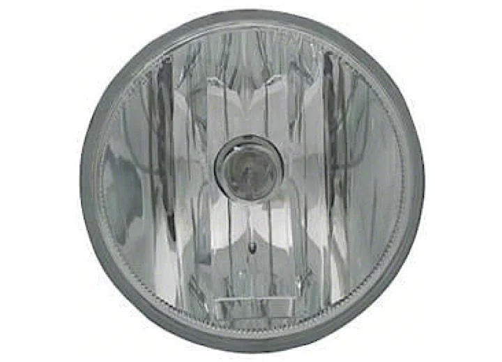 CAPA Replacement Fog Light Assembly (14-19 Sierra 2500 HD)