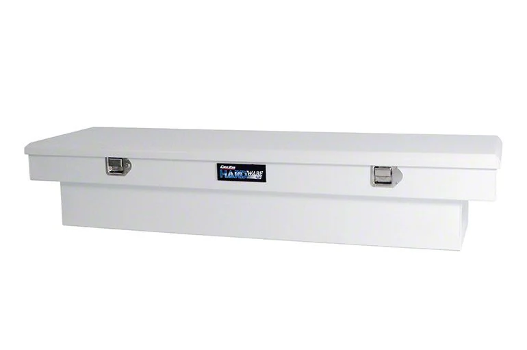 HARDware Series Crossover Tool Box; White (Universal; Some Adaptation May Be Required)