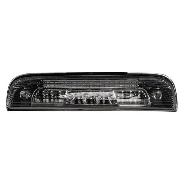 High Power LED Third Brake Light; Clear (15-19 Sierra 2500 HD)