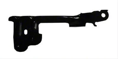 Replacement Hood Hinge Assembly; Driver Side (07-10 Sierra 2500 HD)