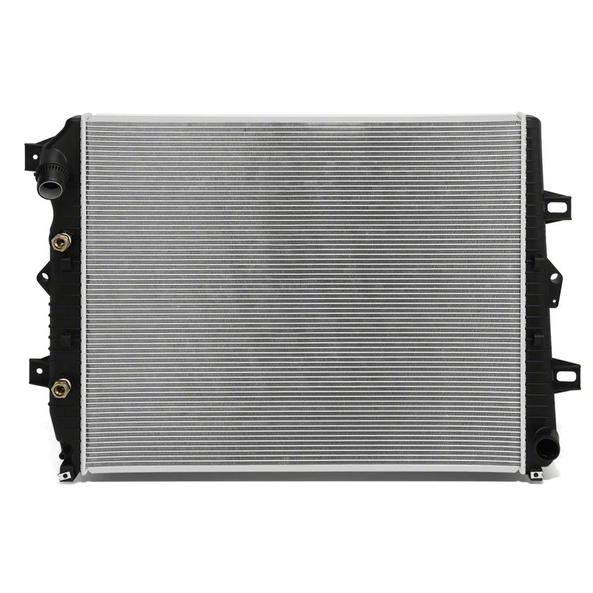 OE Style Aluminum Radiator (11-16 6.6L Duramax Sierra 2500 HD w/ Automatic Transmission)