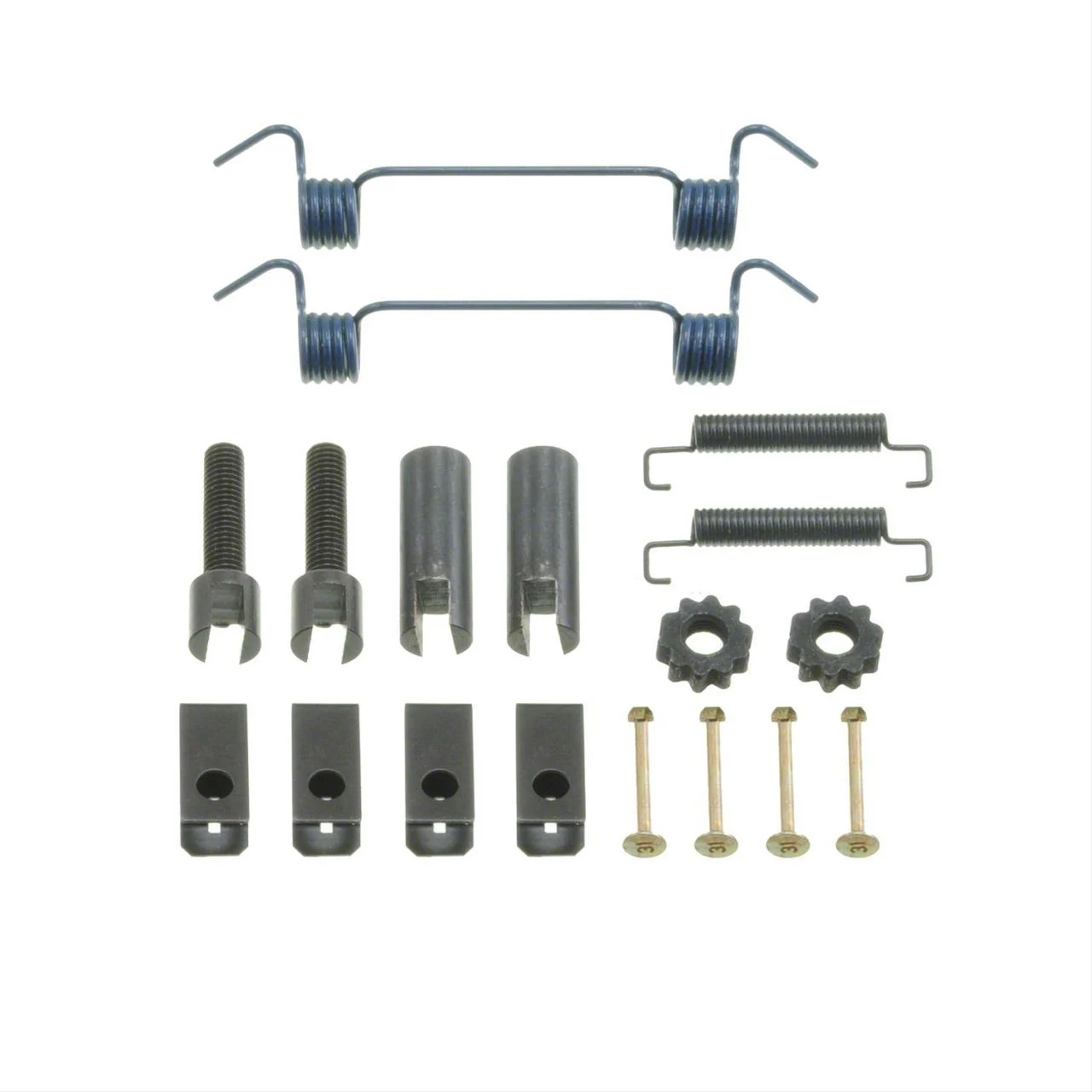 Parking Brake Hardware Kit (07-10 Sierra 2500 HD)