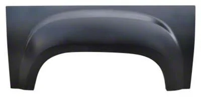 Replacement Quarter Panel Patch; Driver Side (07-13 Sierra 2500 HD)