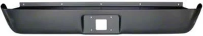 Replacement Roll Pan; Rear (07-12 Sierra 2500 HD)