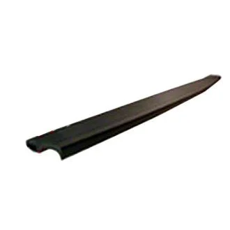 Replacement Tailgate Molding; Rear (15-19 Sierra 2500 HD)