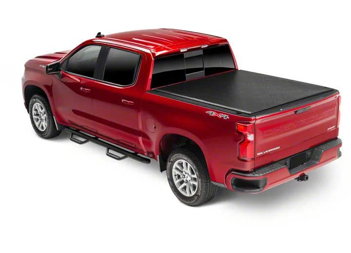 Soft Roll Tonneau Cover (20-26 Sierra 3500 HD w/ 6.90-Foot Standard Box)